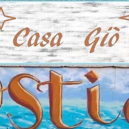 Hotel Casa Gio Lido di Ostia Zewnętrze zdjęcie