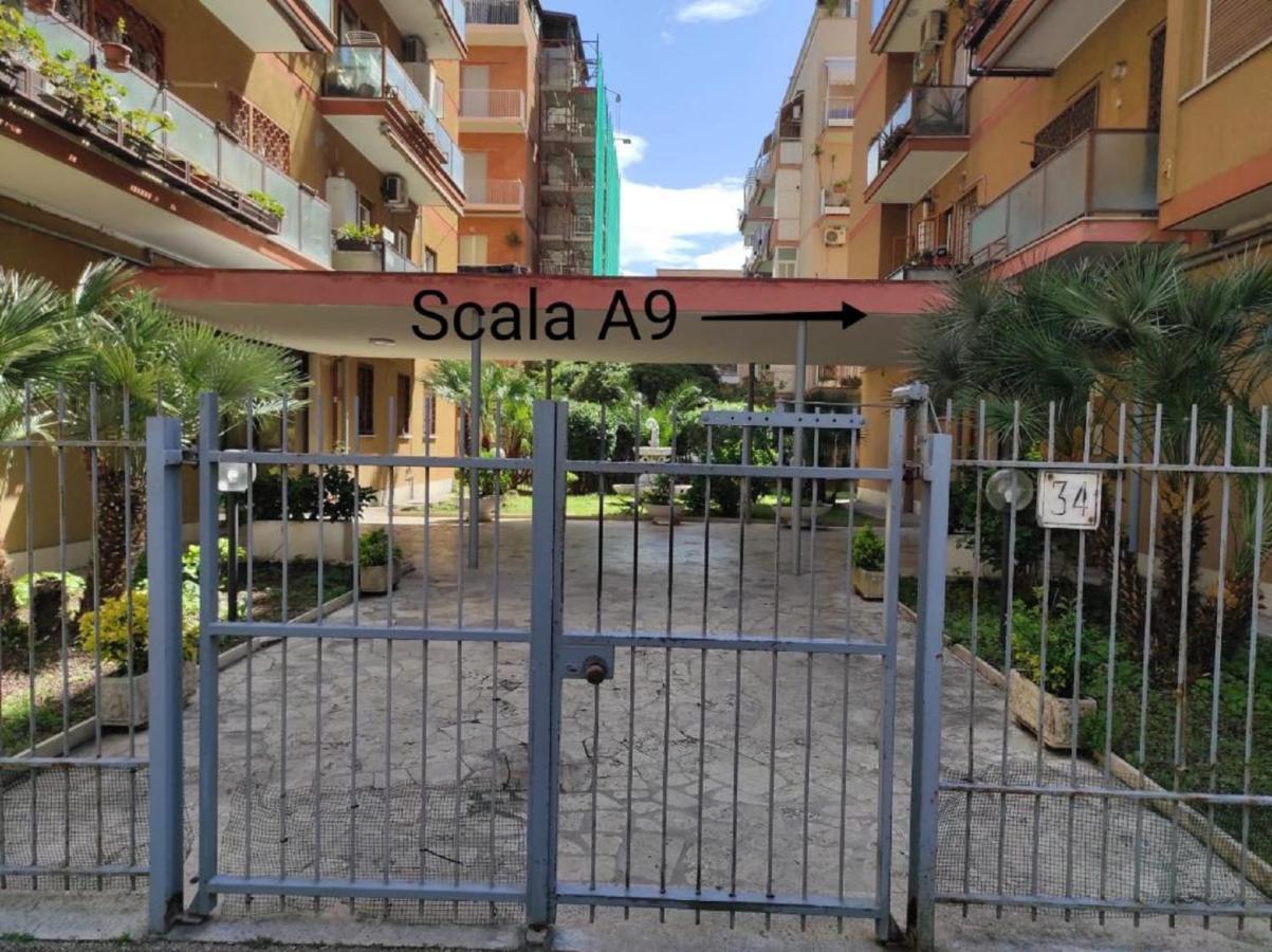 Hotel Casa Gio Lido di Ostia Zewnętrze zdjęcie