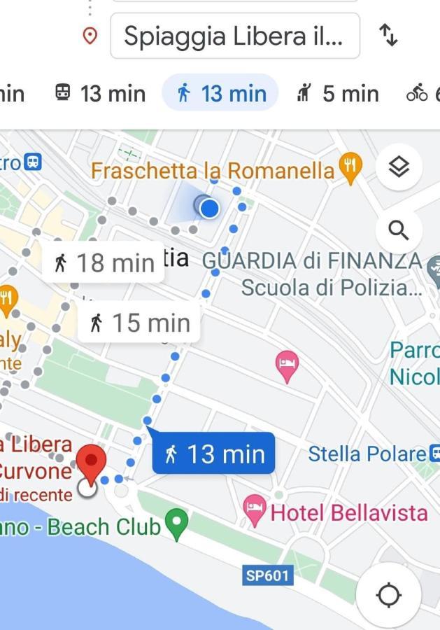Hotel Casa Gio Lido di Ostia Zewnętrze zdjęcie