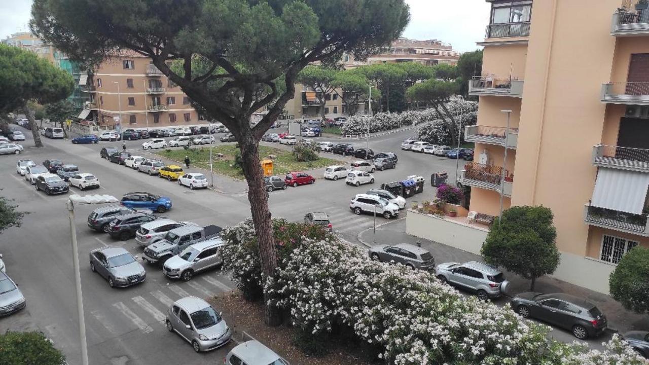 Hotel Casa Gio Lido di Ostia Zewnętrze zdjęcie