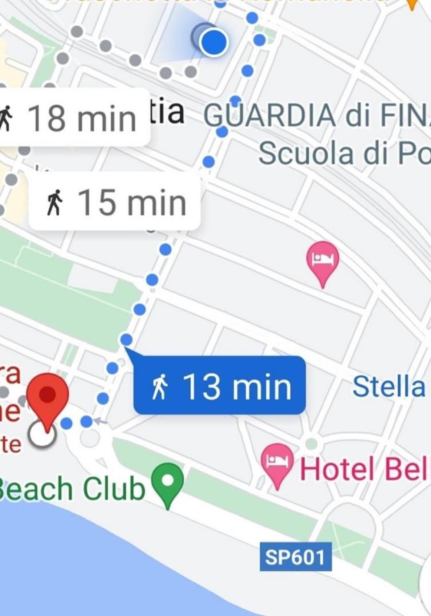 Hotel Casa Gio Lido di Ostia Zewnętrze zdjęcie